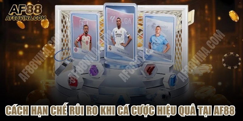 Cách Hạn Chế Rủi Ro Khi Cá Cược