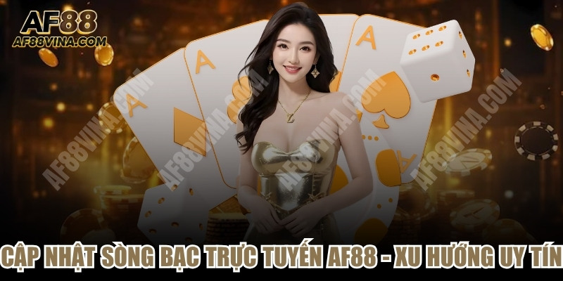 Cập Nhật Sòng Bạc Trực Tuyến