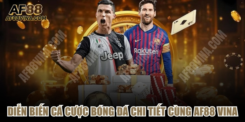 Diễn Biến Cá Cược Bóng Đá