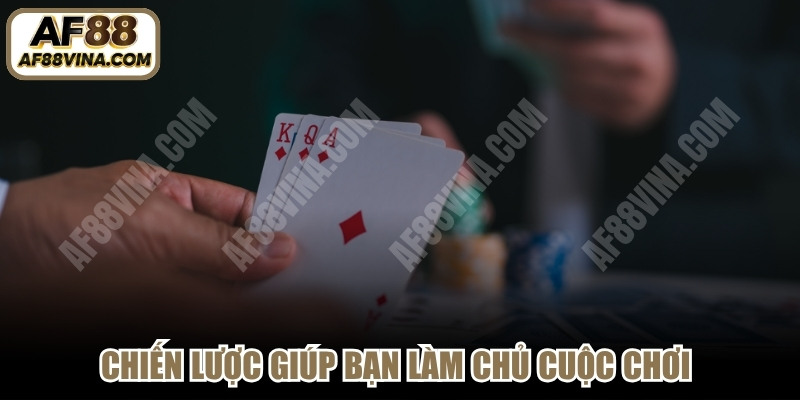 Chiến lược giúp bạn làm chủ cuộc chơi trong thị trường biến động