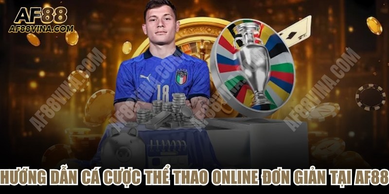 Hướng Dẫn Cá Cược Thể Thao Online