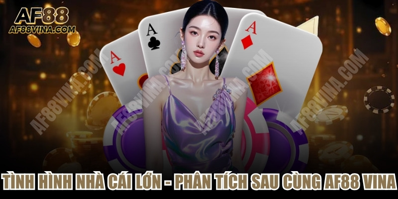 Tình Hình Nhà Cái Lớn